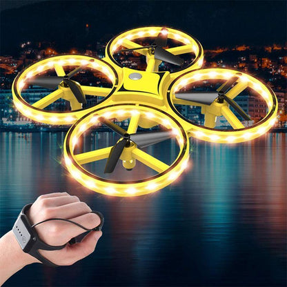 Pratico mini drone - Per avventure di volo