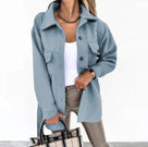 Chaqueta de verano elegante para mujer: ligera y cómoda