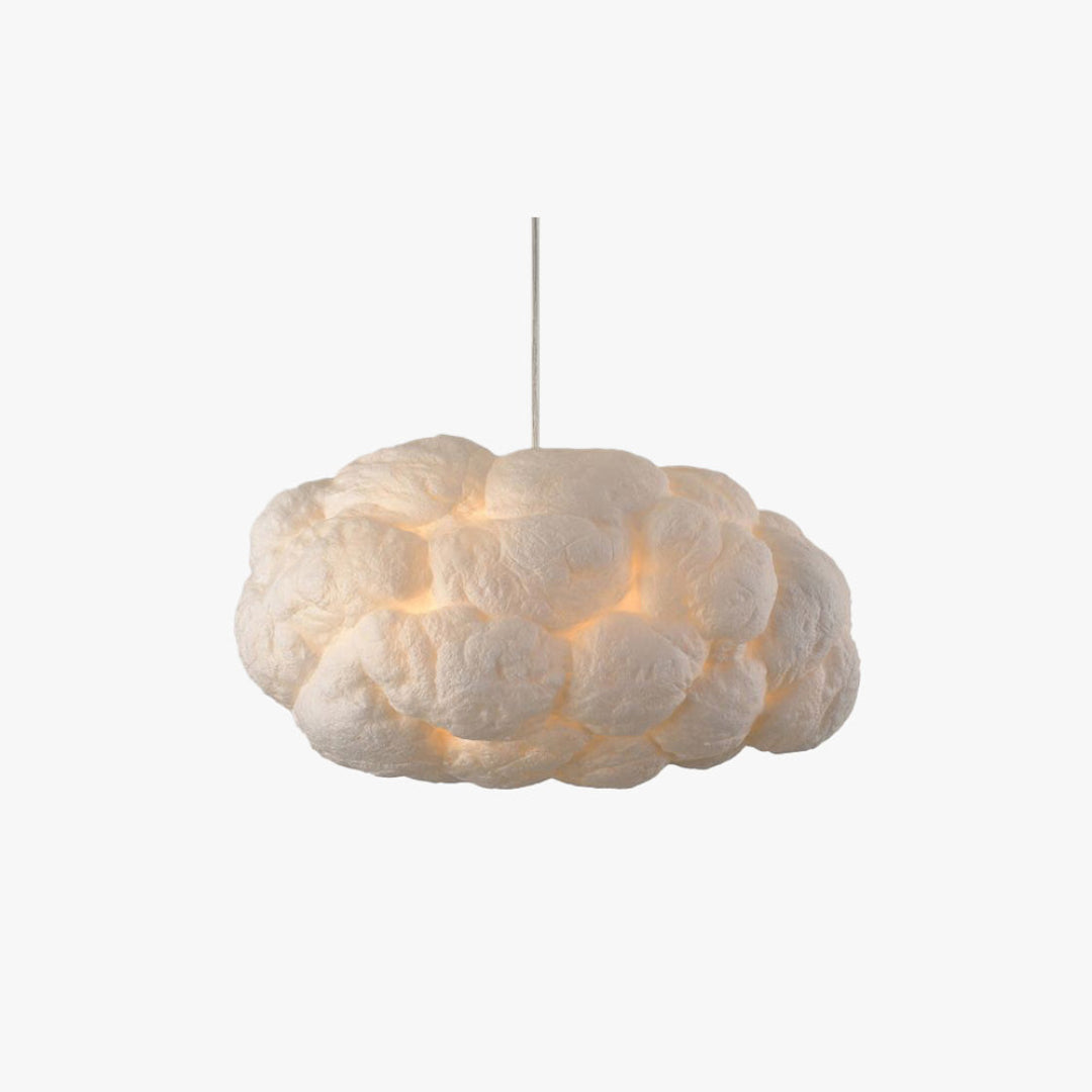 Minori LED Pendant Light - Cloud Design for Stylish Lighting