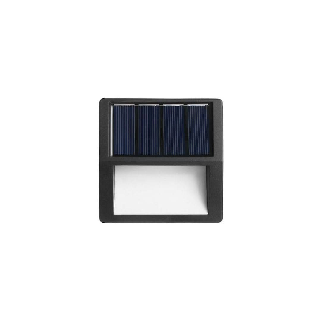 EcoBright - Waterproof LED Solar Patio Lights