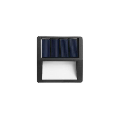 EcoBright - Αδιάβροχα ηλιακά φώτα LED για βεράντα