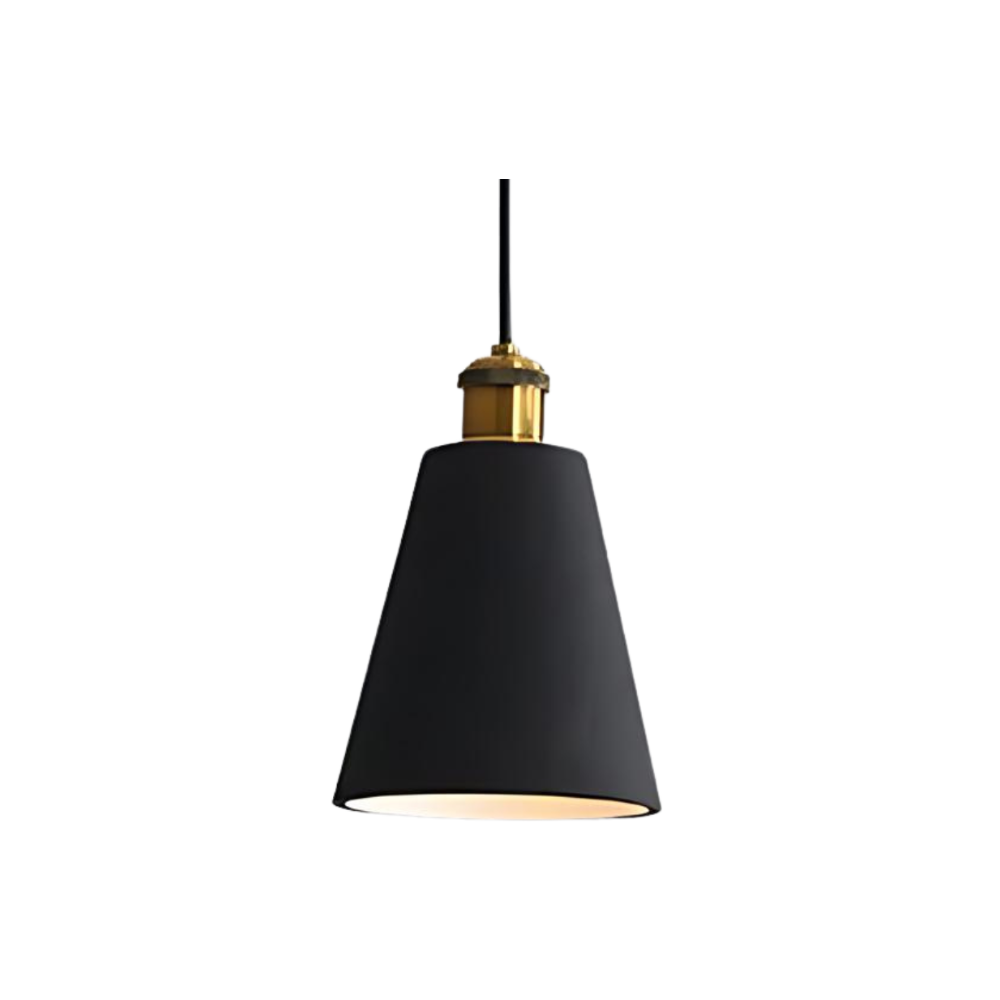 Scandinavian Ceiling Lamp with Modern Design