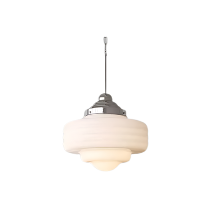 Lampă suspendată minimalistă cu înălțime reglabilă