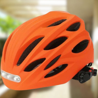 RideSafe - Illuminated Bicycle Helmet