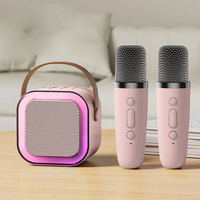 SingStar - Mini impianto karaoke con microfoni wireless