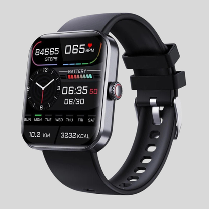 Smart Health Monitoring