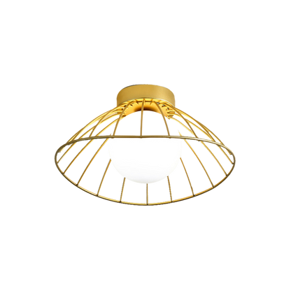 Scandinavian Ceiling Light Nordic Atmosphere