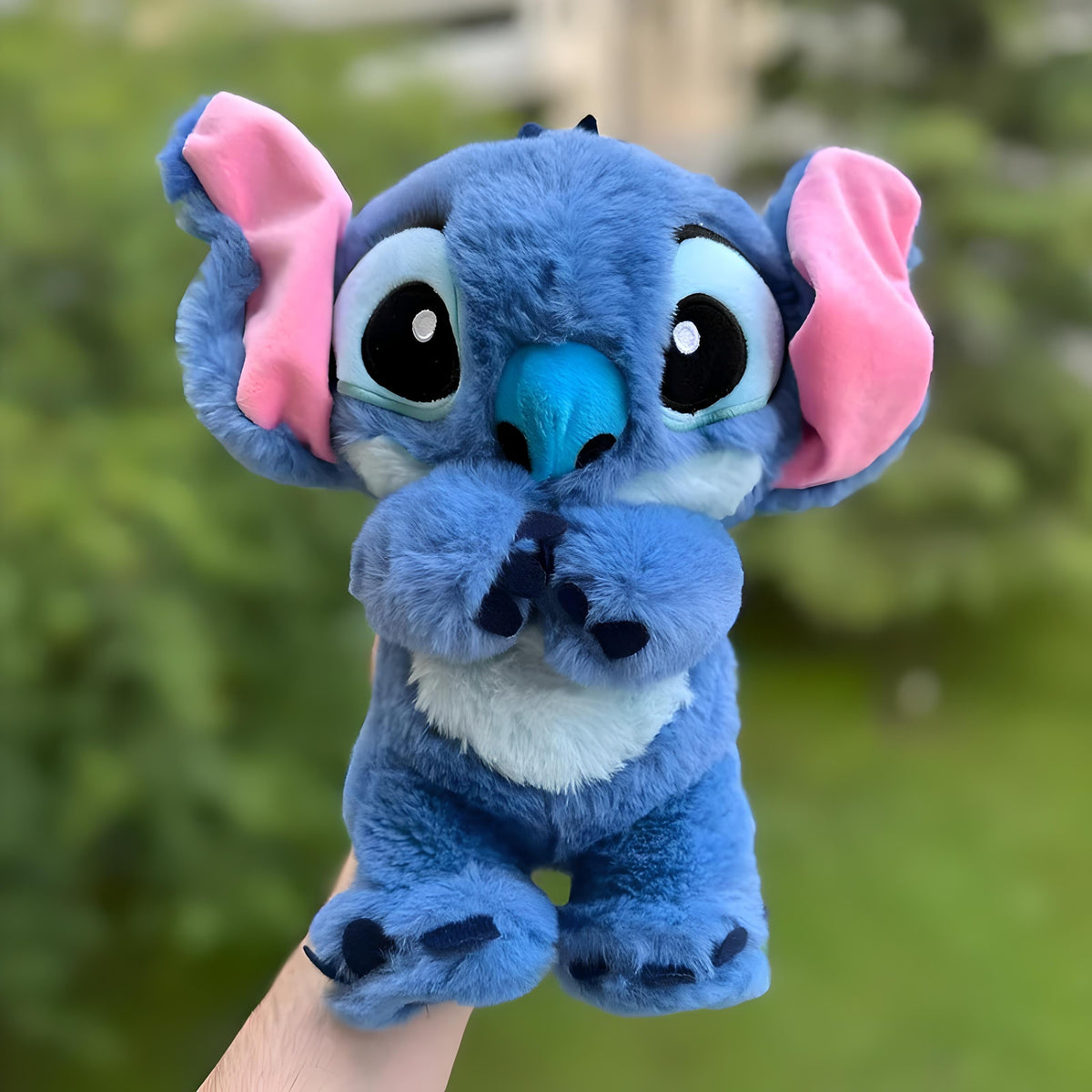 Cuddle Stitch Calming Cuddle Toy - Breathing & Melodies for Relaxation