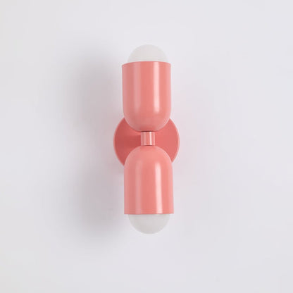 Morandi Design LED Wall Lamp Metal