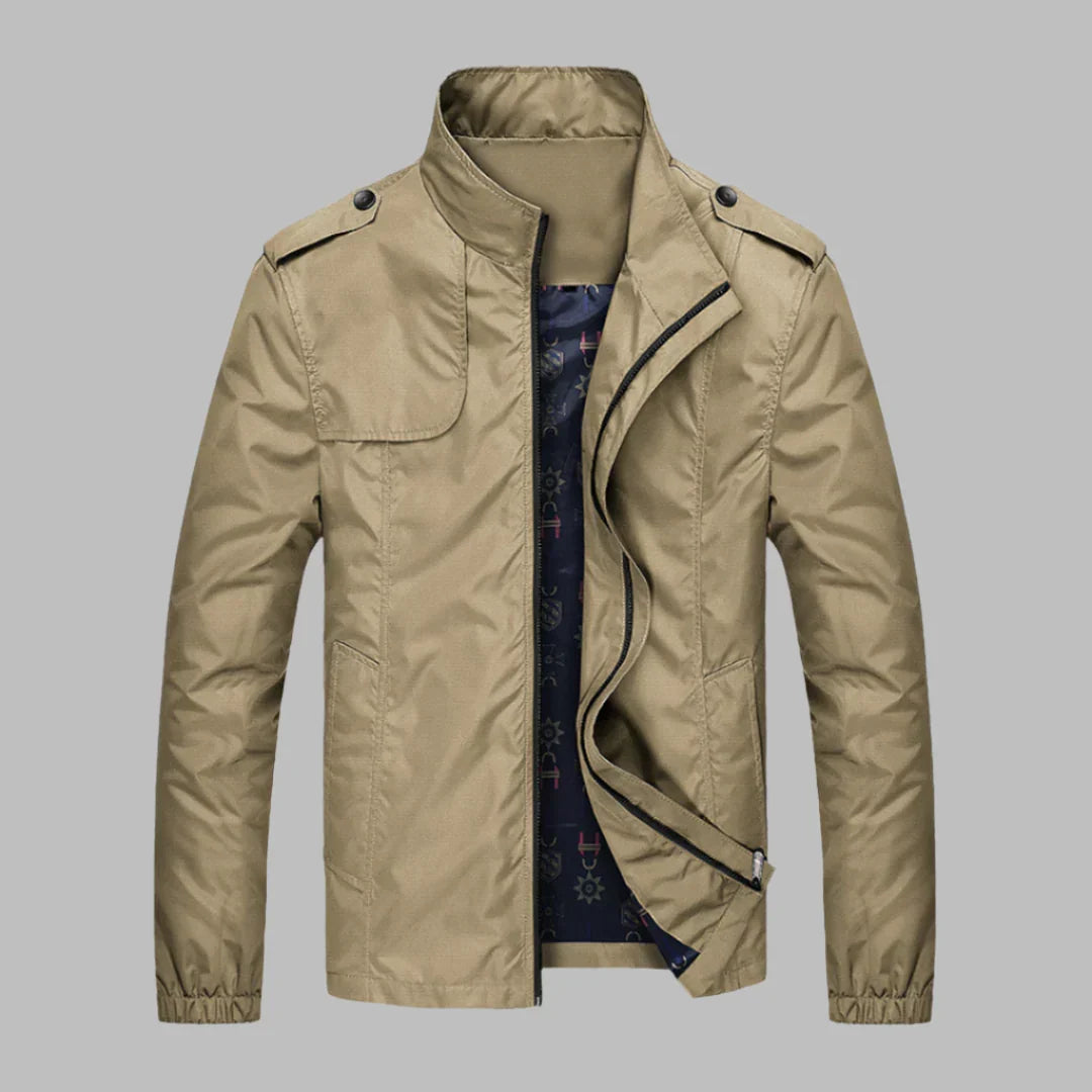 Men's Zip Jacket for Everyday Use