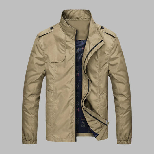 Men's Zip Jacket for Everyday Use