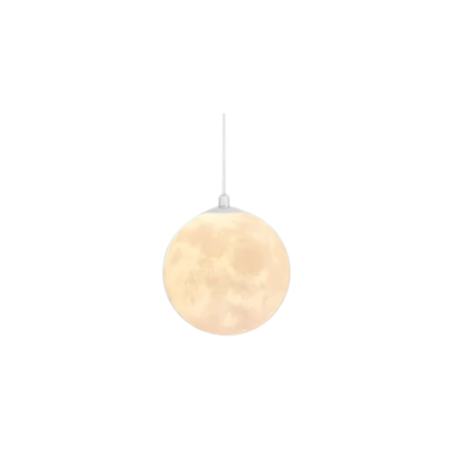 Viseća svjetiljka Lunar Glow – bezvremenska elegancija i toplina