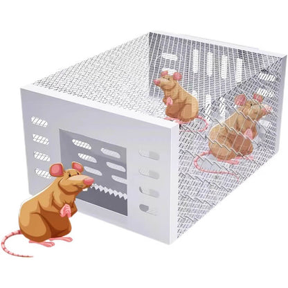 MouseCatcher - Smart Automatic Mouse Trap
