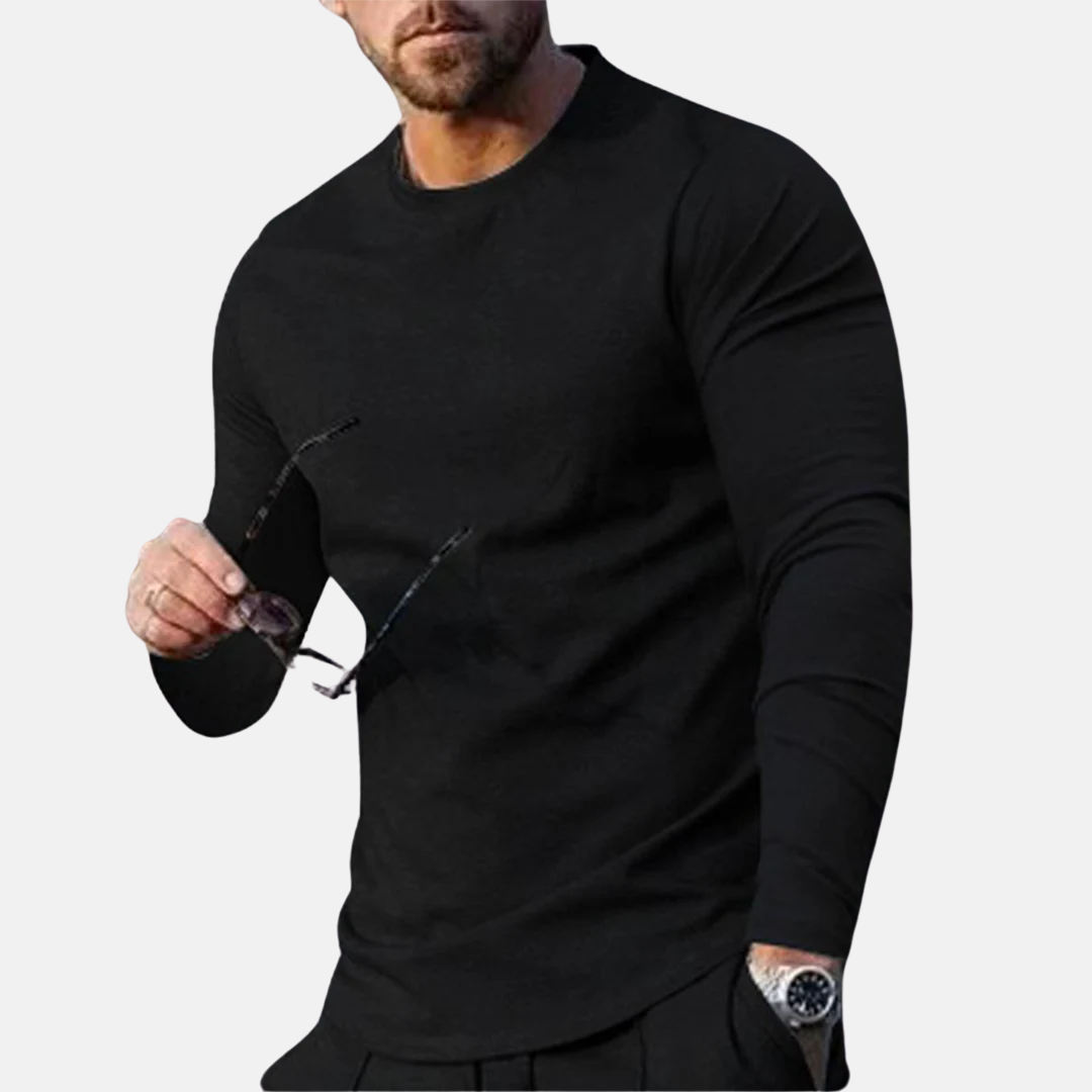 Trendy and Comfortable Long Sleeve T-Shirt