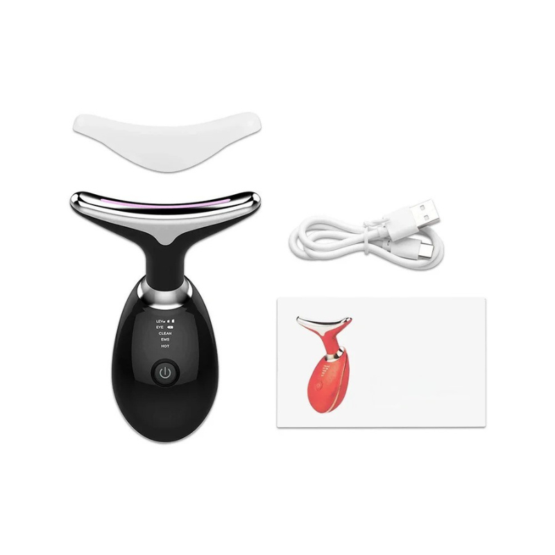 Aparat de masaj facial USB
