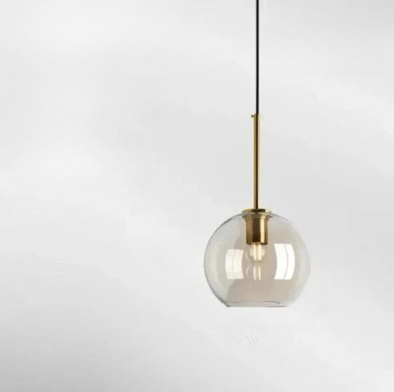 Minimalistička skandinavska visilica GlasNord