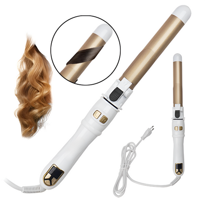 Rotating Curling Iron