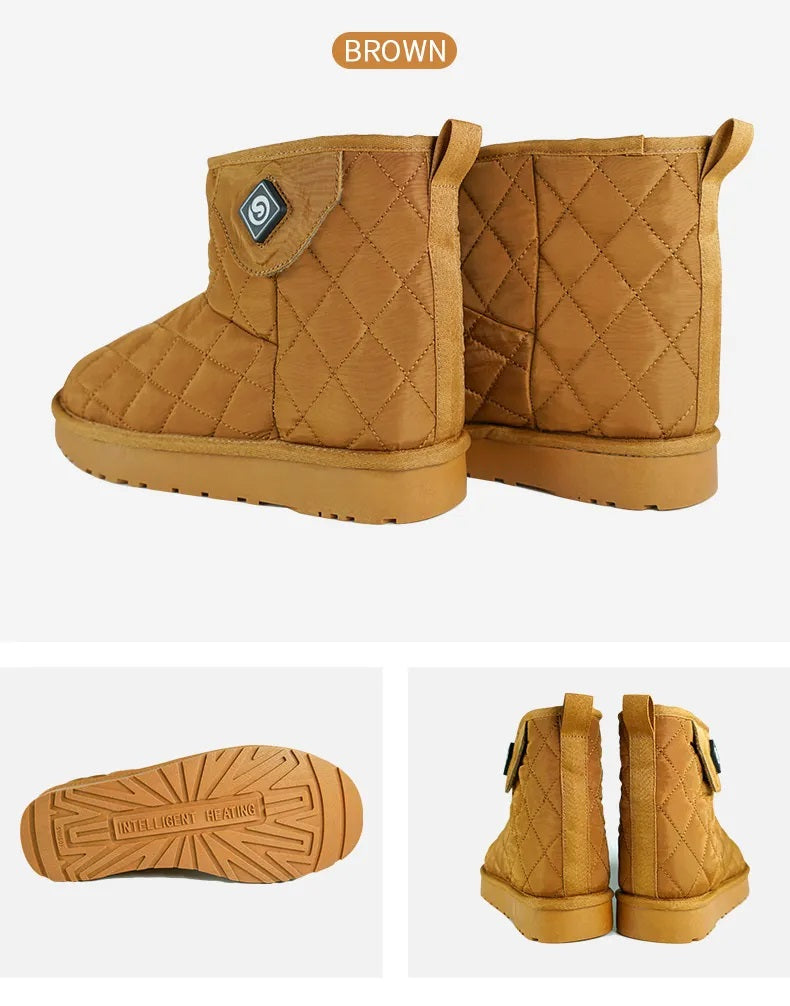 Heated Winter Boots