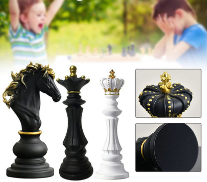 Home Decor - Decorative Chess Pieces