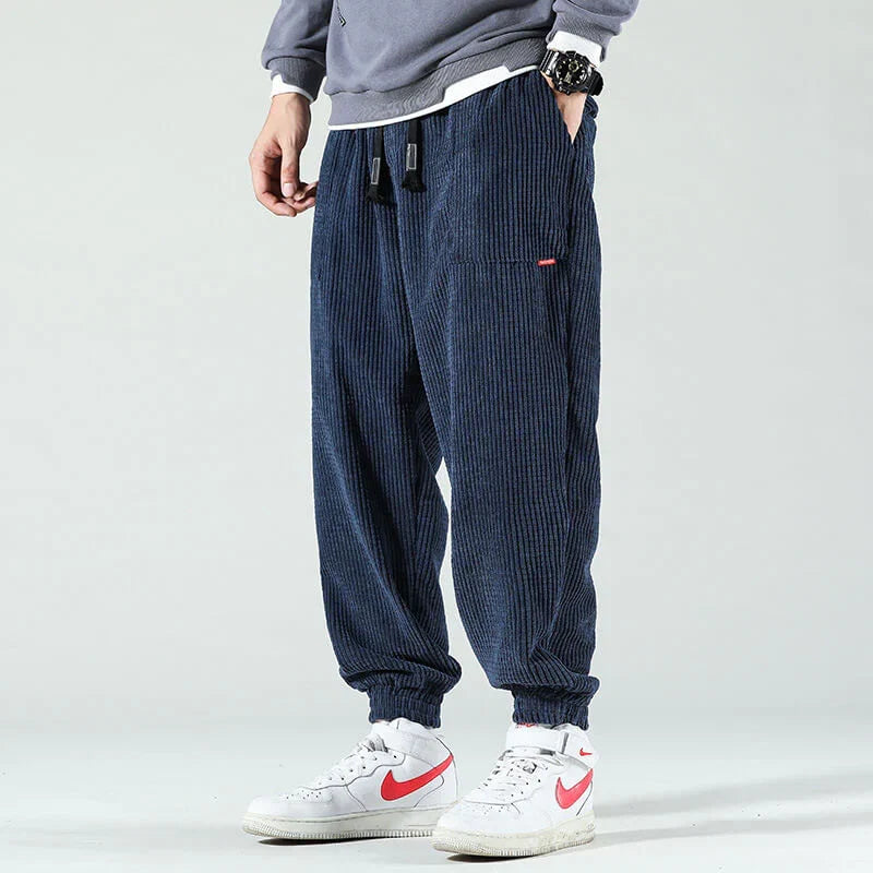 Relaxed Jogging Trousers