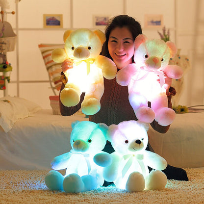 GlowBuddy - Umiljata LED noćna svjetiljka - sigurna i ugodna