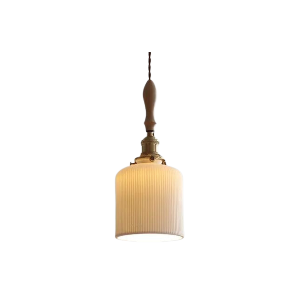 Japandi Pendant Lamp – Minimalistic and Atmospheric