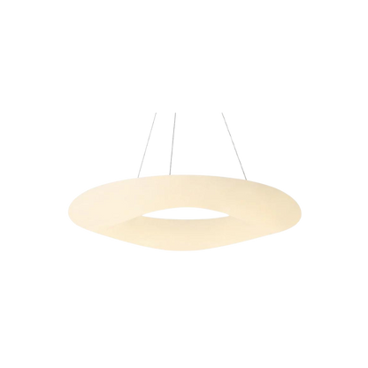 Minimalistic LED Pendant Light Halo from Light