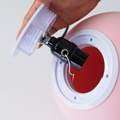 Fateh-design-plafondlamp met ballon en led
