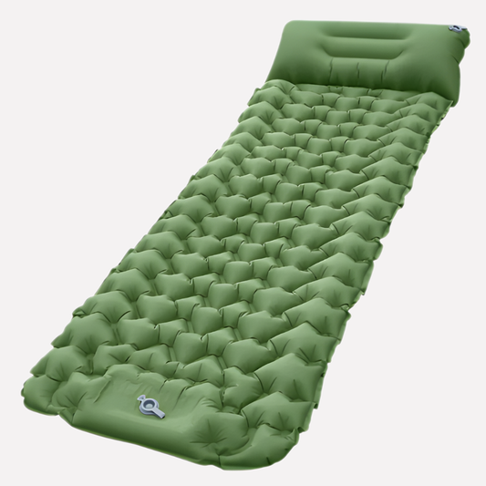 Colchoneta Compacta para Dormir – Fácil de Transportar