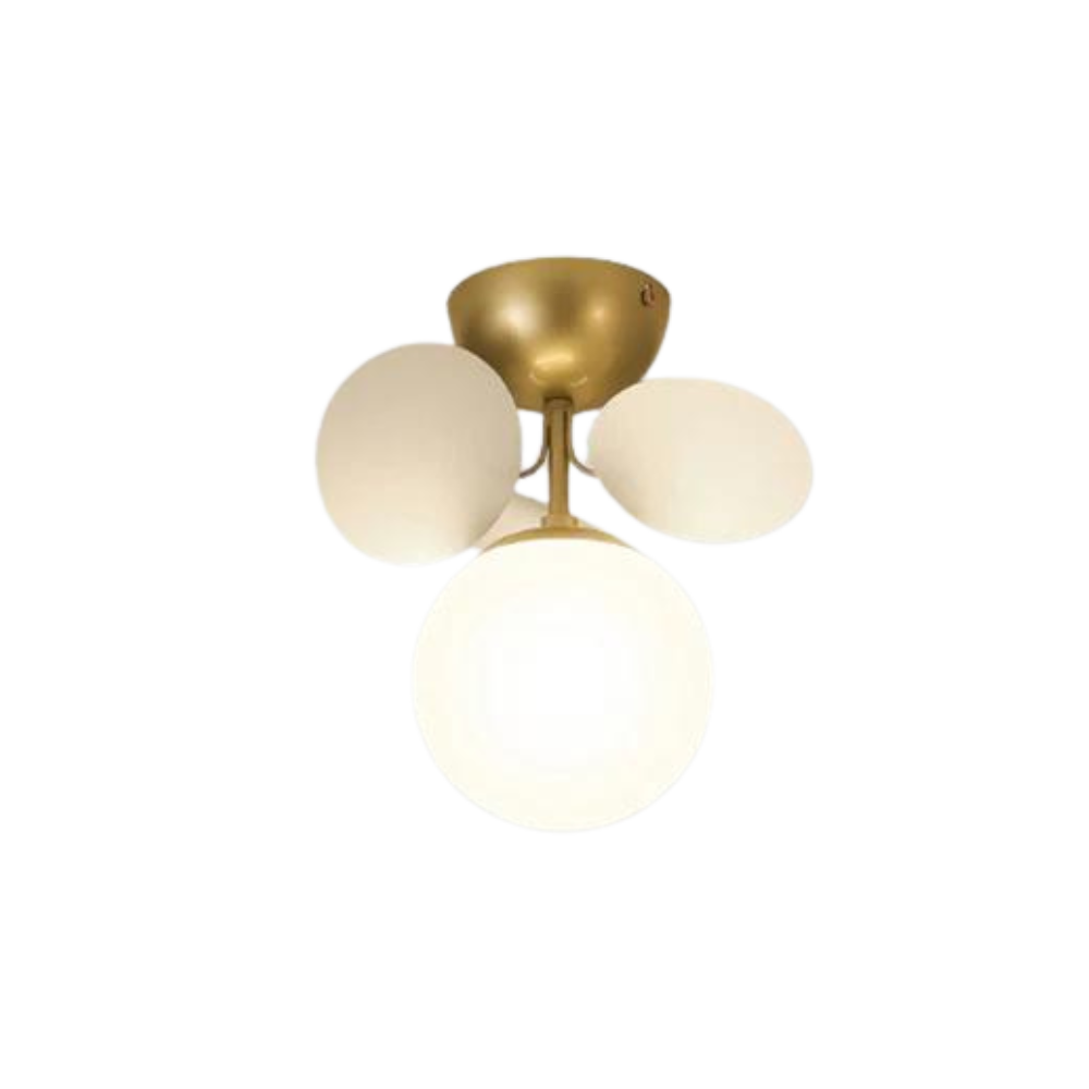 Radiant Ceiling Light for Elegant Illumination