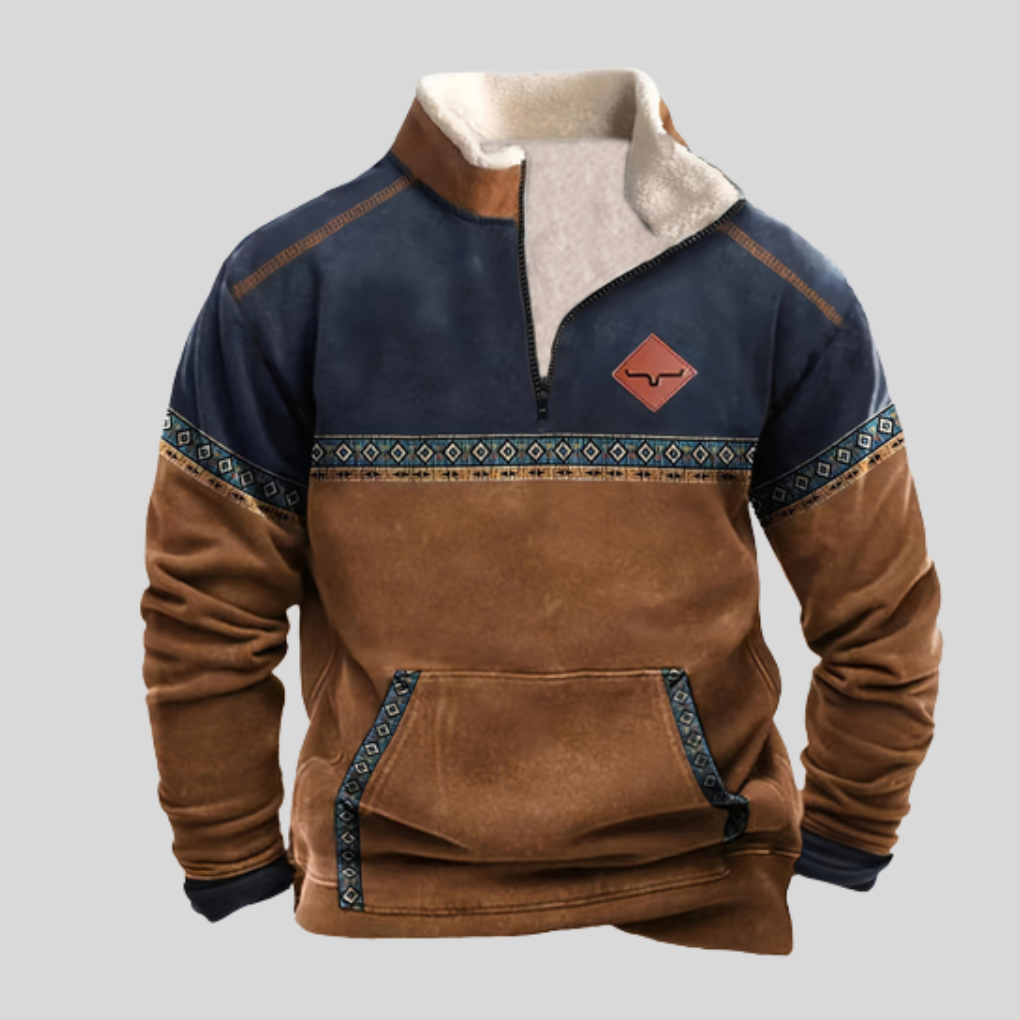 Men's Long Sleeve Jumper