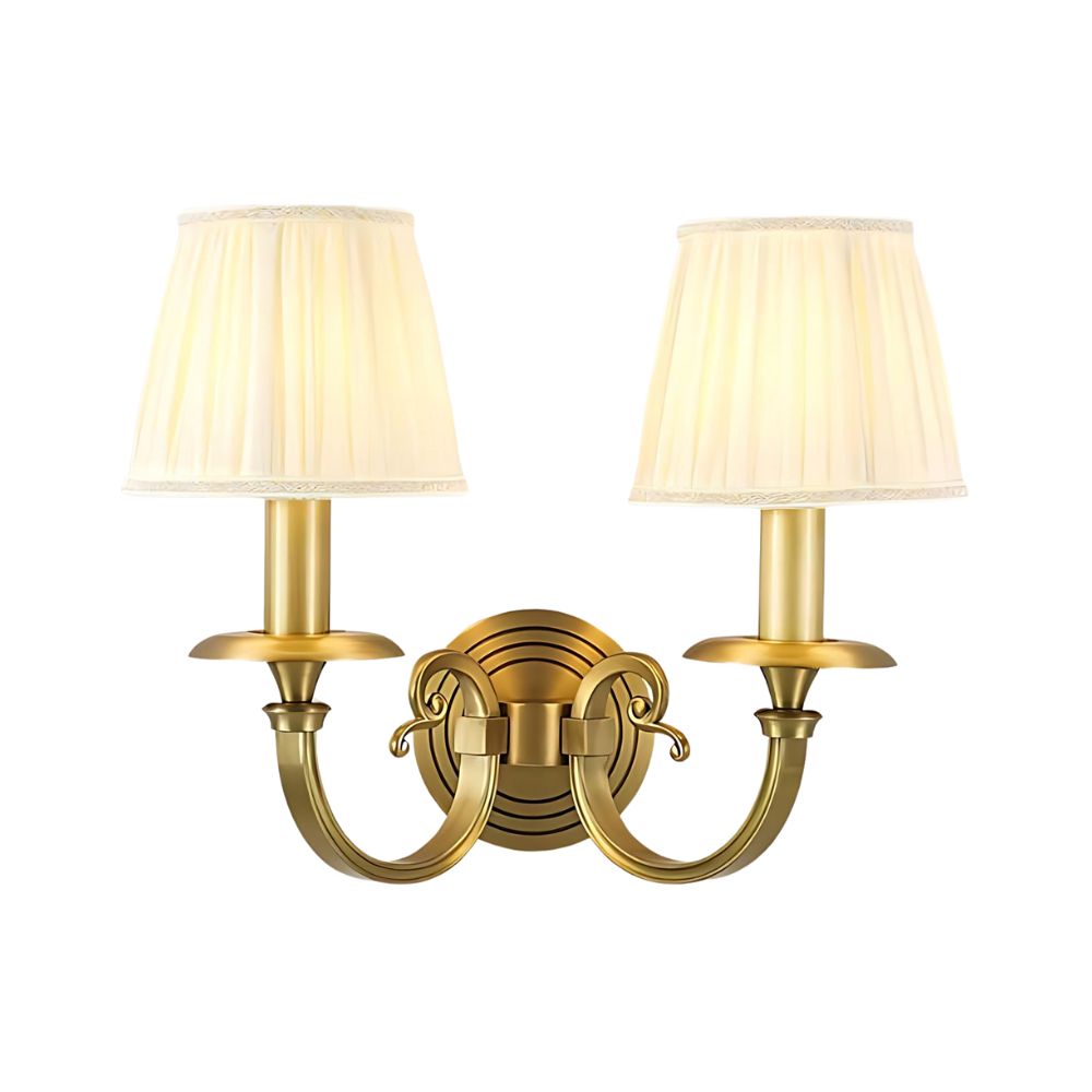 Alessio Retro Candle Holder – Timeless Elegance