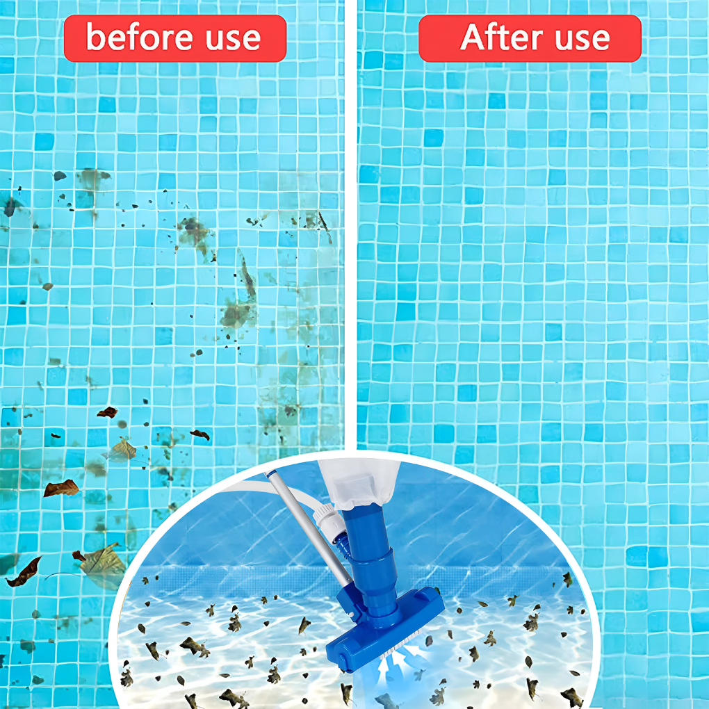 Aspirateur de piscine