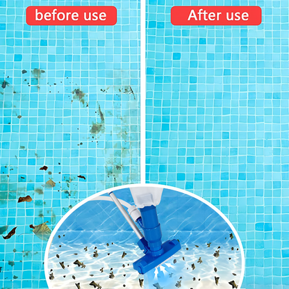 Aspirateur de piscine