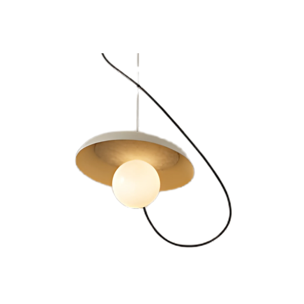 Lampada a sospensione LED minimalista - moderna e regolabile
