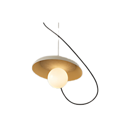 Lampada a sospensione LED minimalista - moderna e regolabile
