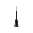 Scandinavian Minimalist Iron Pendant Light