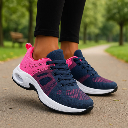 Orthopaedic Lightweight Walking Shoes for Women