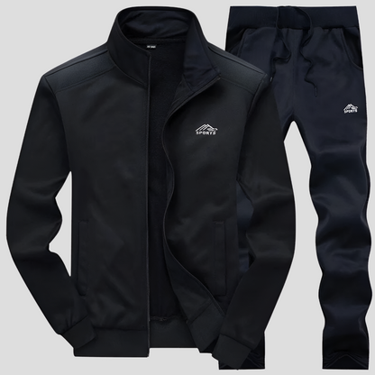 Men's Jogging Set – Functional and Stylish for Outdoor Training