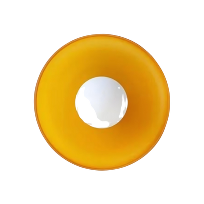 Olive Disc Wall Lamp – Modern and Elegant Design