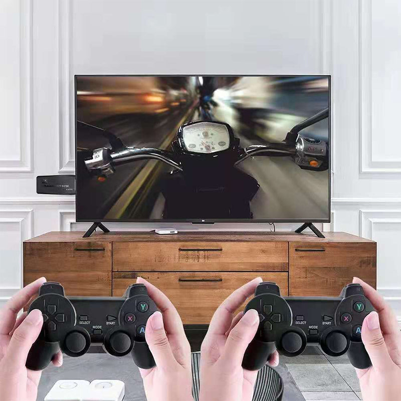 Retro Gaming Set
