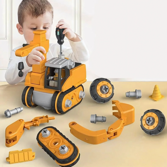 Baukasten für angehende Meister und Ingenieure