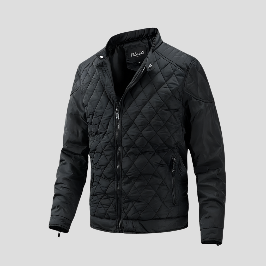 Padded Jacket for Men – Elegant and Versatile