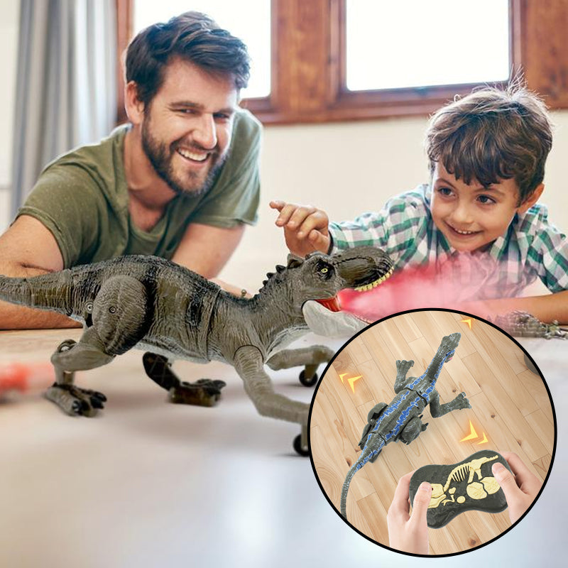 SpinoRex - Dinosauro telecomandato