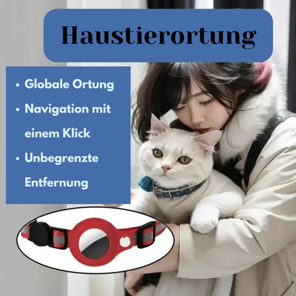 GPS Tracker for Dogs & Cats