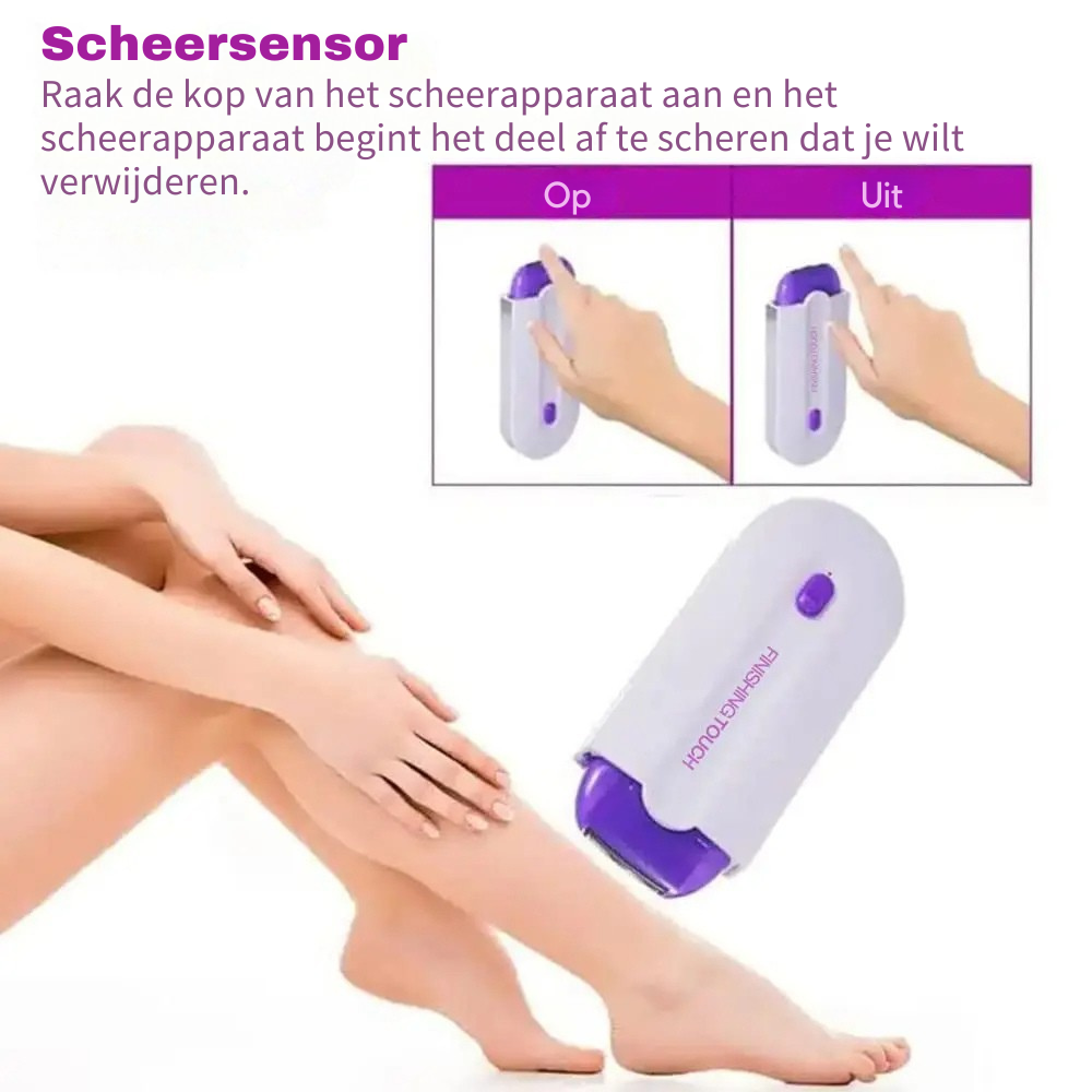 Painless Hair Removal