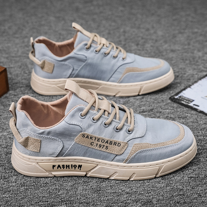 Low Canvas Sneakers for Boys