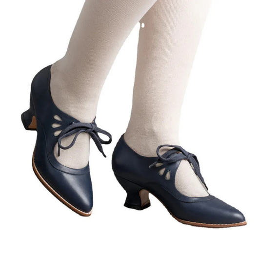 Elegante y con estilo - Zapato de tacón medio para mujer - Danya