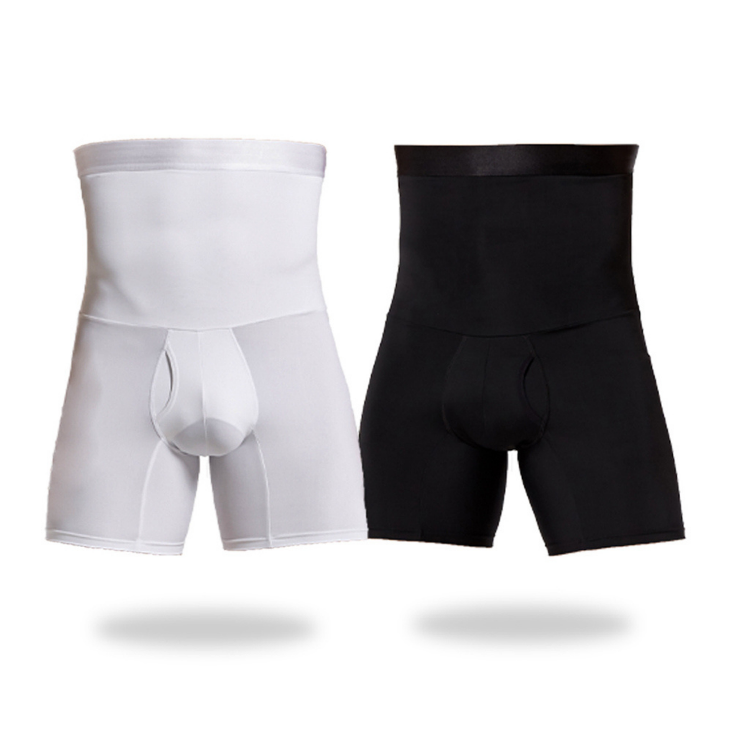 Pantaloni a Compressione - Supporto per Cosce e Vita - Uomo