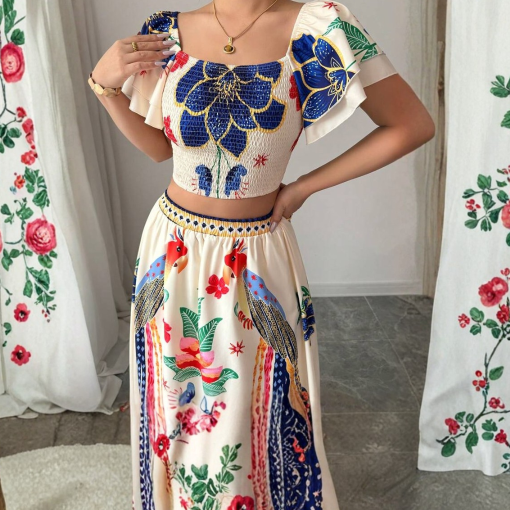 Fashionable Party Set for Women
